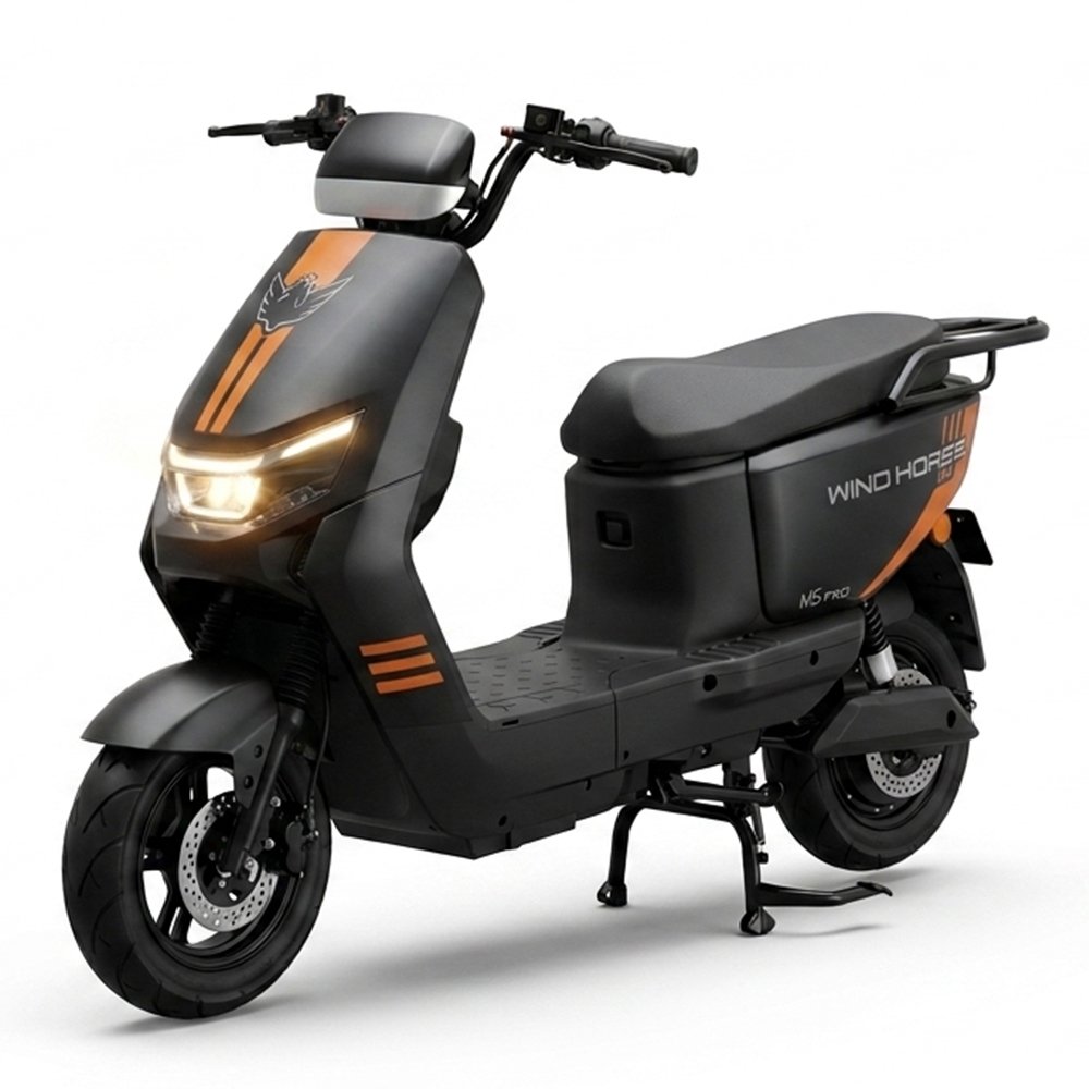 WINDHORSE M5 Pro Electric Bike