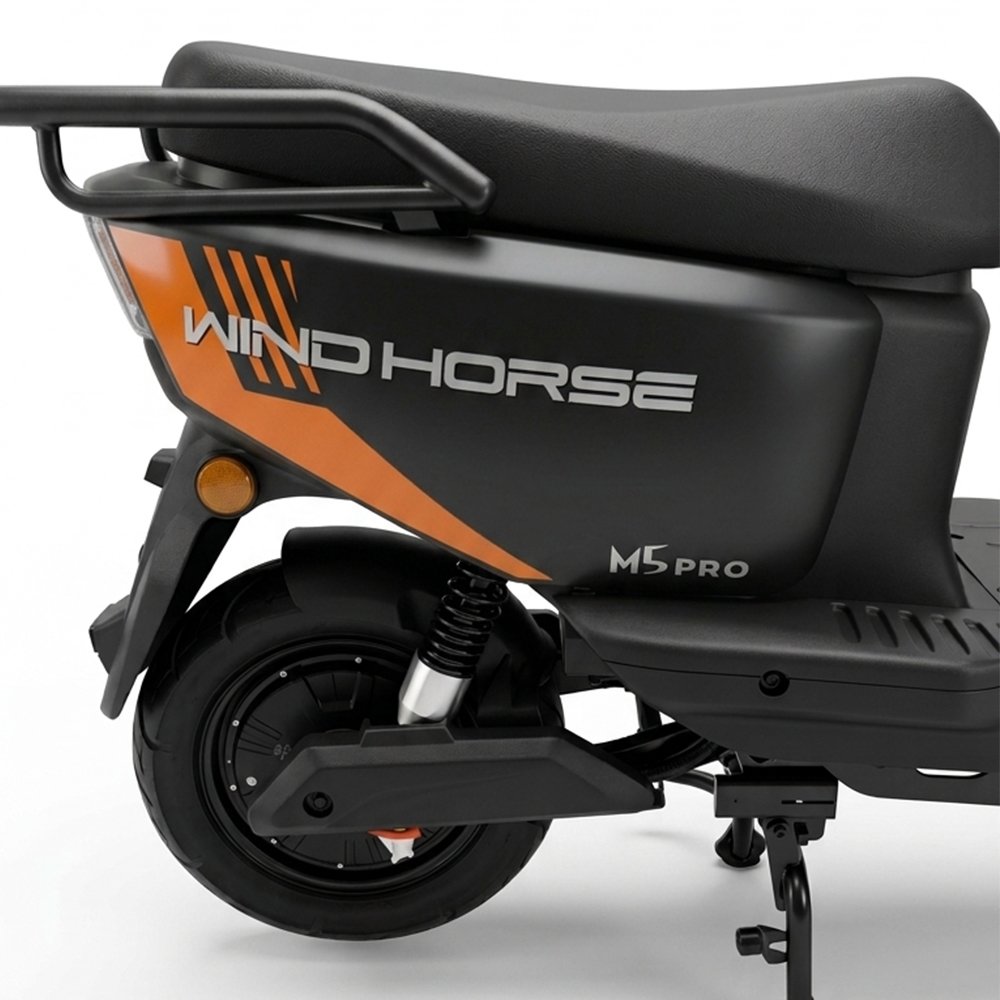 WINDHORSE M5 Pro Electric Bike 9 WINDHORSE M5 Pro Electric Bike - Image 9