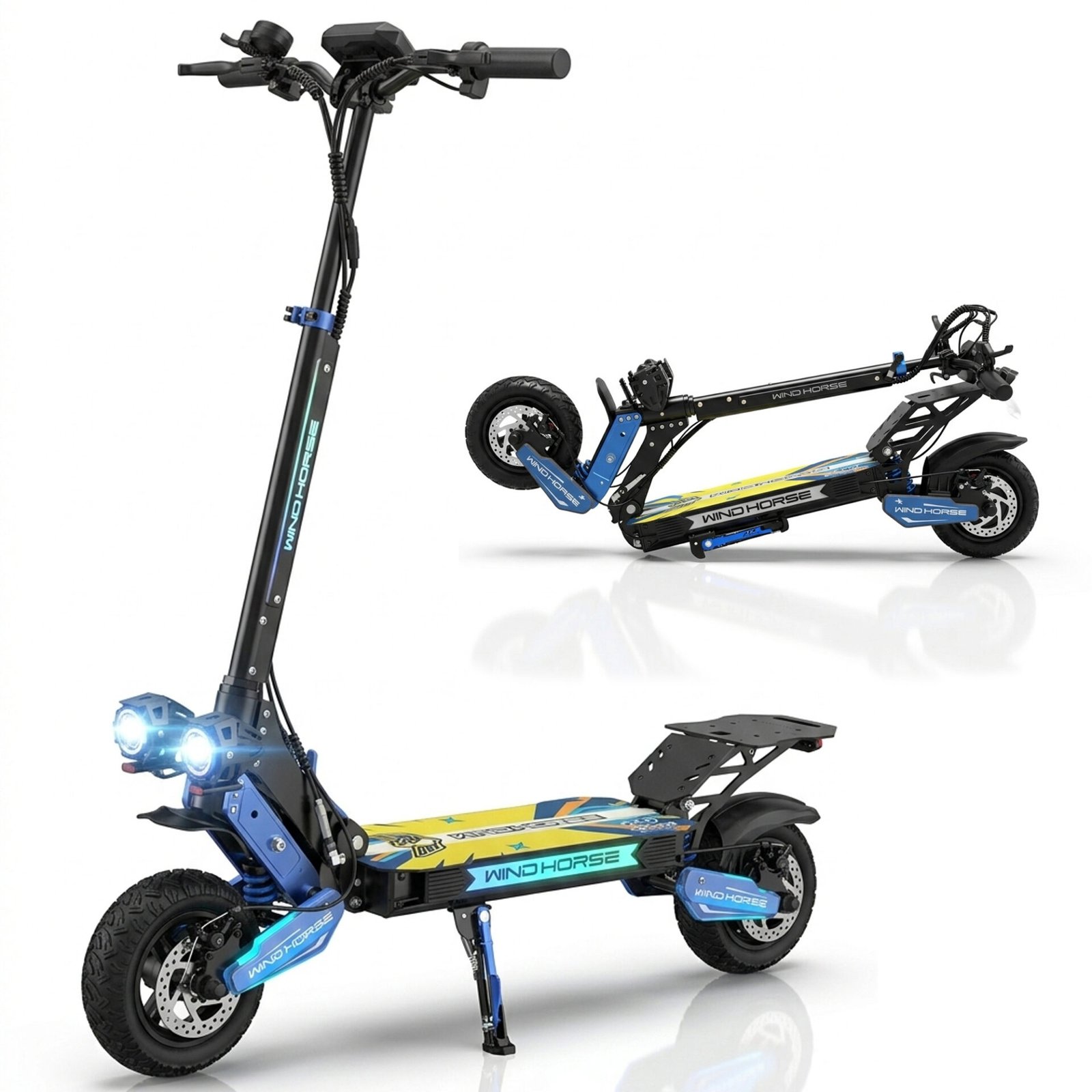 WINDHORSE H7 Electric Scooter