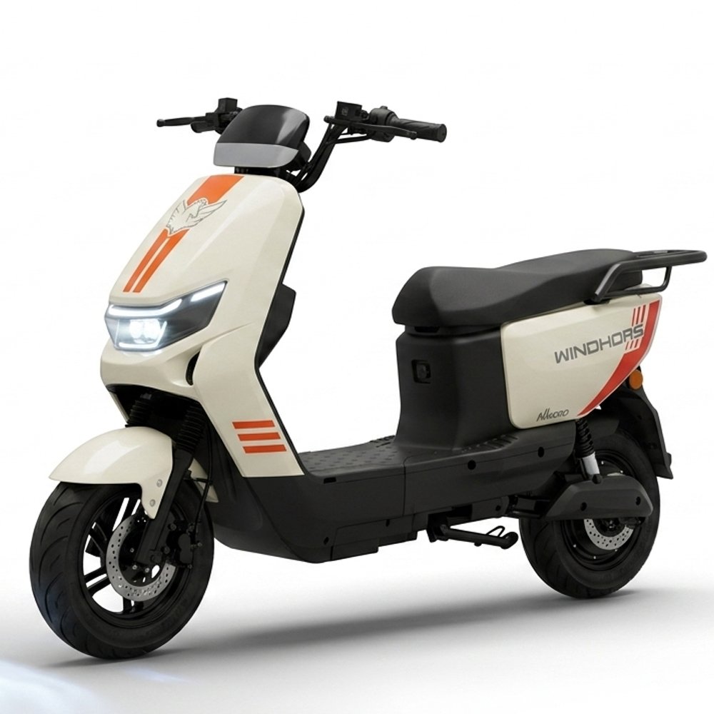 WINDHORSE M5 Pro Electric Bike 27 WINDHORSE M5 Pro Electric Bike - Image 27