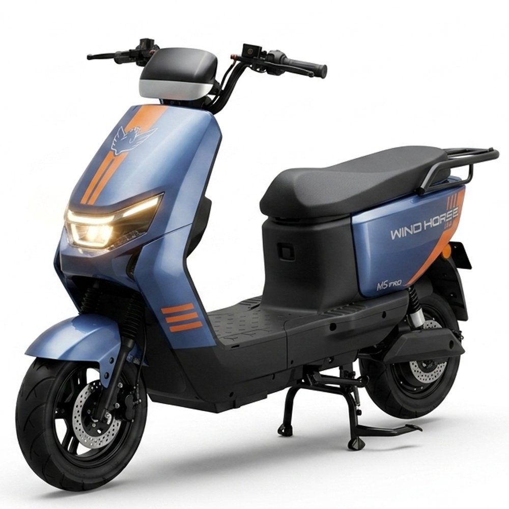 WINDHORSE M5 Pro Electric Bike 34 WINDHORSE M5 Pro Electric Bike - Image 34