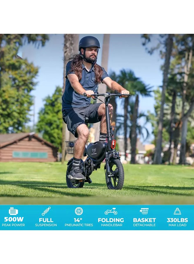 WINDHORSE W3 Electric Bike 10 WINDHORSE W3 Electric Bike - Image 10