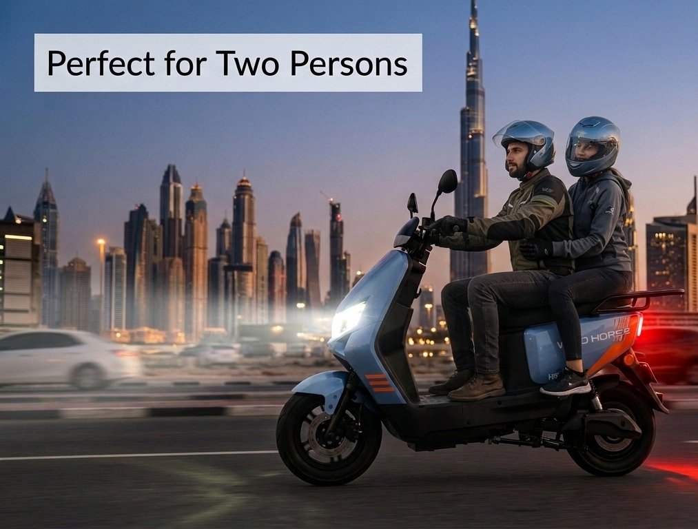 WINDHORSE M5 Pro Electric Bike 25 WINDHORSE M5 Pro Electric Bike - Image 25