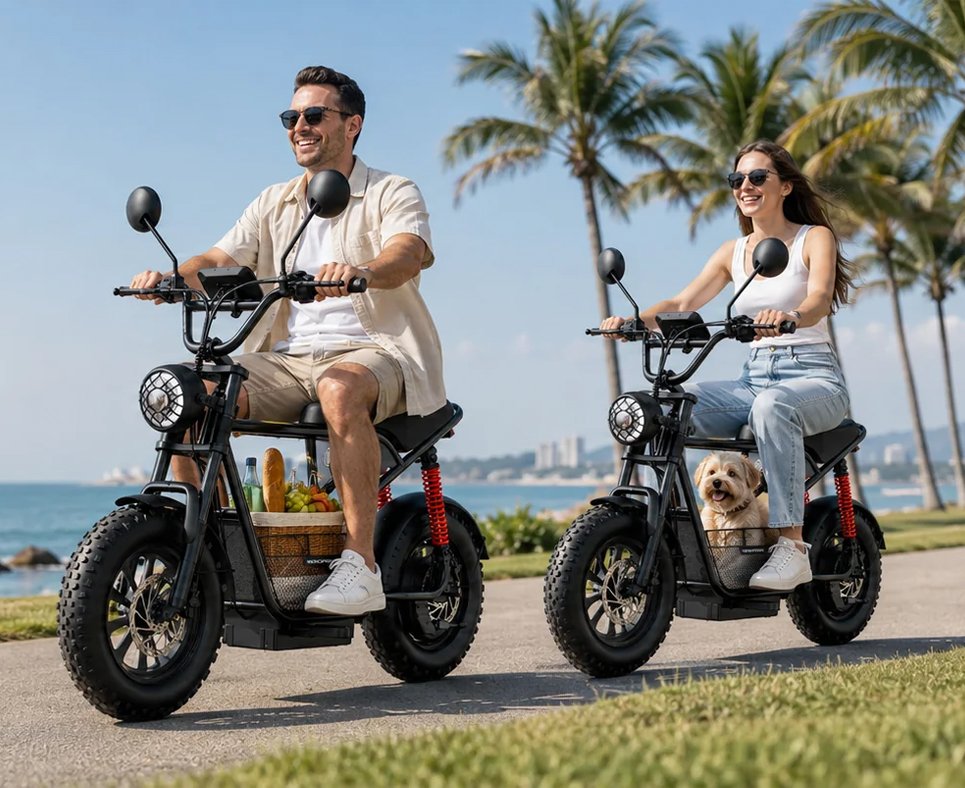 WINDHORSE D1 Electric Bike 13 WINDHORSE D1 Electric Bike - Image 13