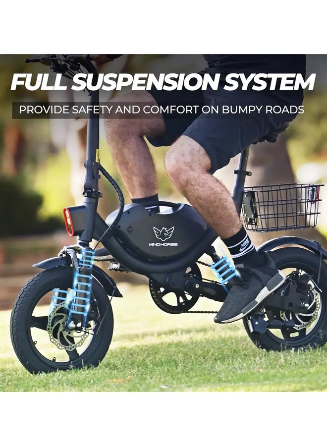 WINDHORSE W3 Electric Bike 12 WINDHORSE W3 Electric Bike - Image 12