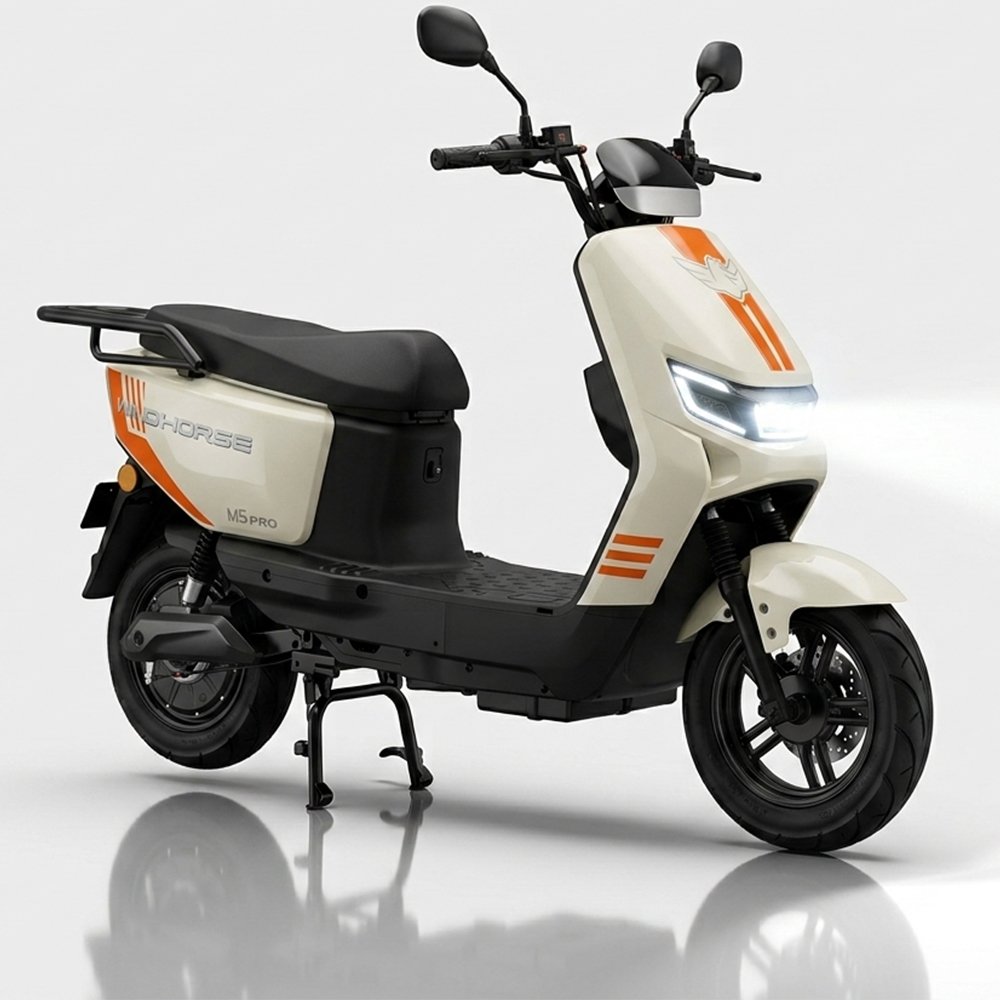 WINDHORSE M5 Pro Electric Bike 28 WINDHORSE M5 Pro Electric Bike - Image 28
