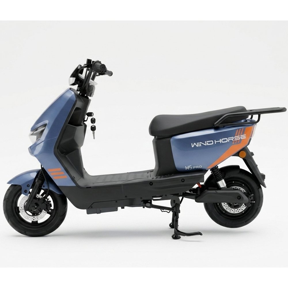 WINDHORSE M5 Pro Electric Bike 33 WINDHORSE M5 Pro Electric Bike - Image 33
