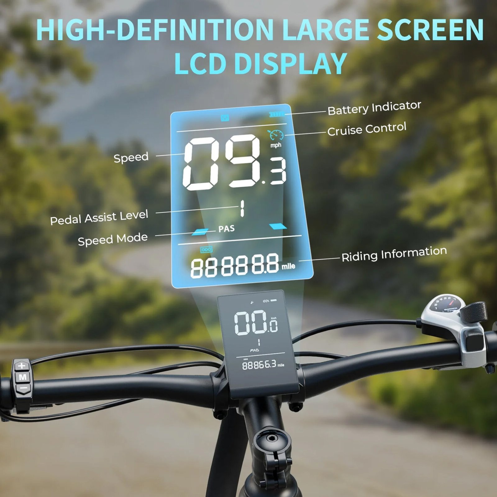 WINDHORSE F3 Electric Bike 4 WINDHORSE F3 Electric Bike - الصورة 4