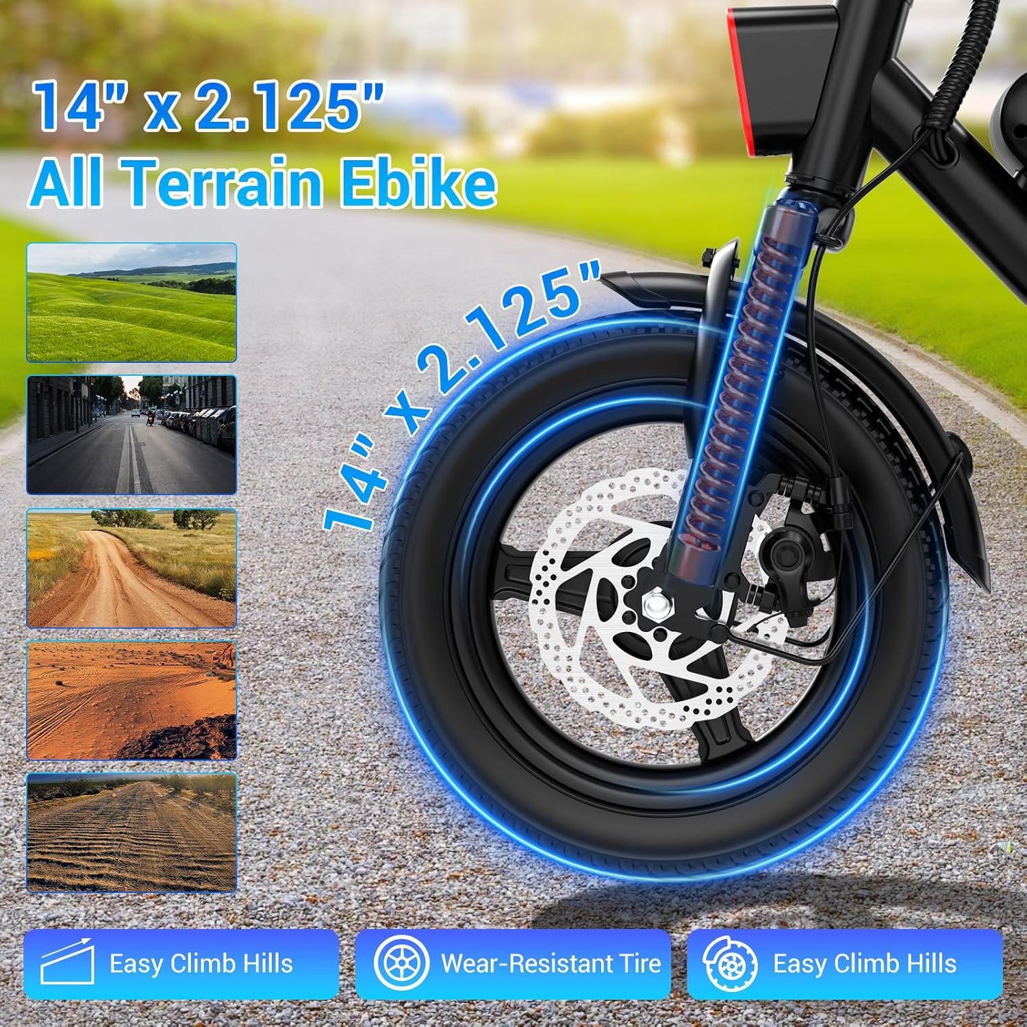 WINDHORSE W3 Electric Bike 5 WINDHORSE W3 Electric Bike - Image 5