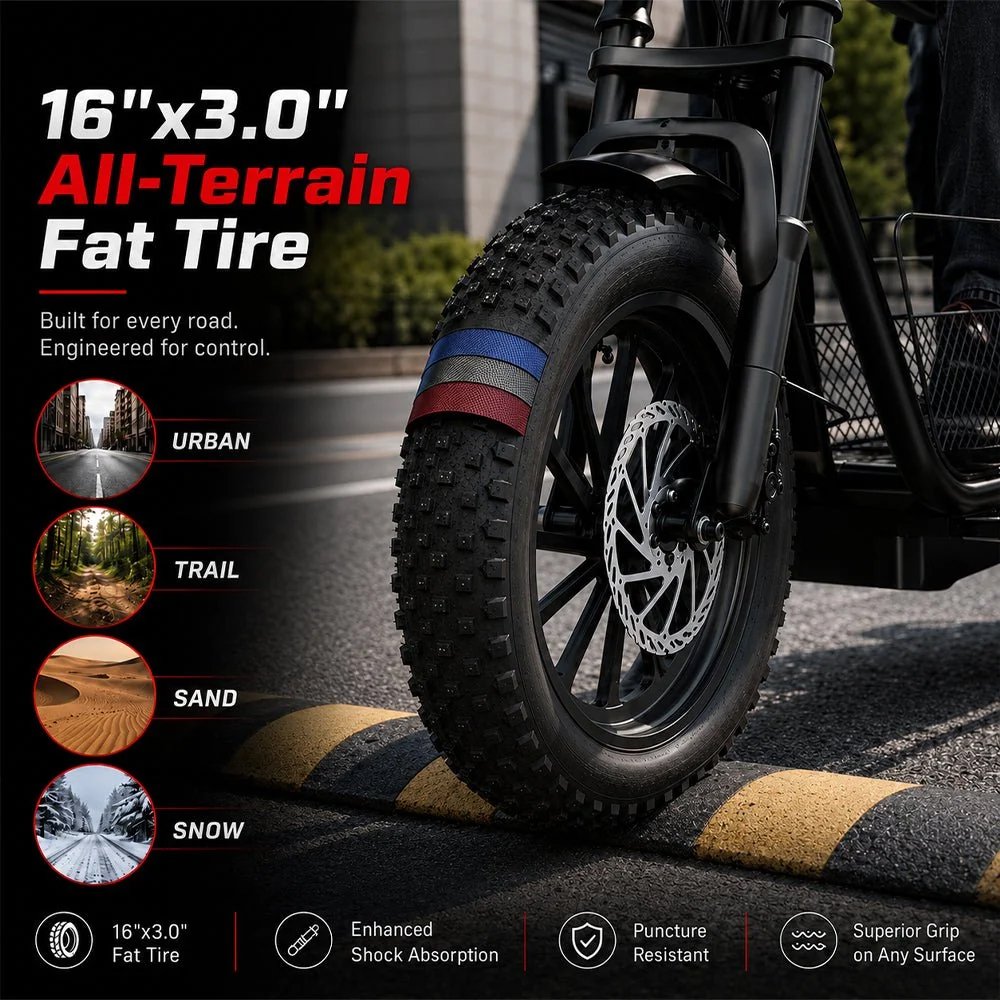 WINDHORSE D1 Electric Bike 5 WINDHORSE D1 Electric Bike - Image 5