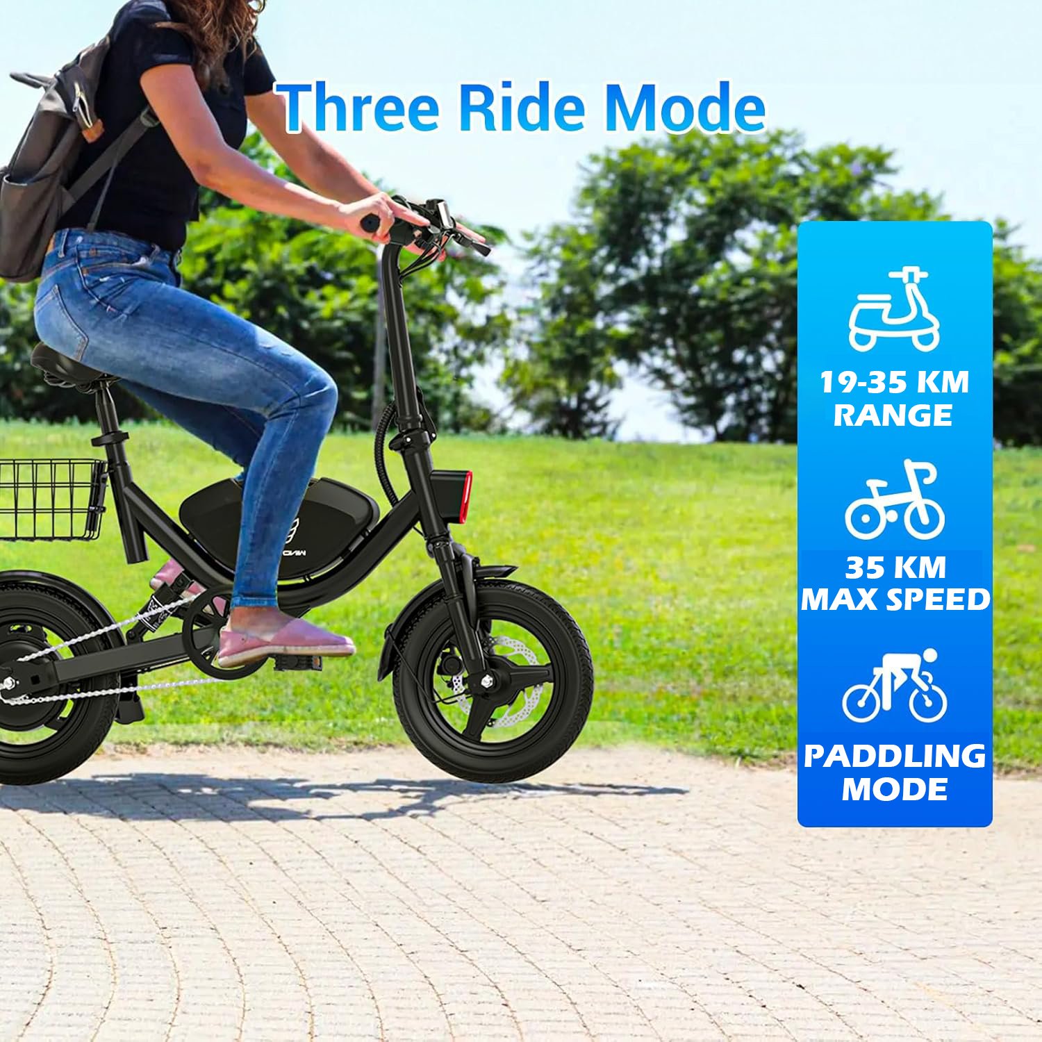 WINDHORSE W3 Electric Bike 6 WINDHORSE W3 Electric Bike - Image 6