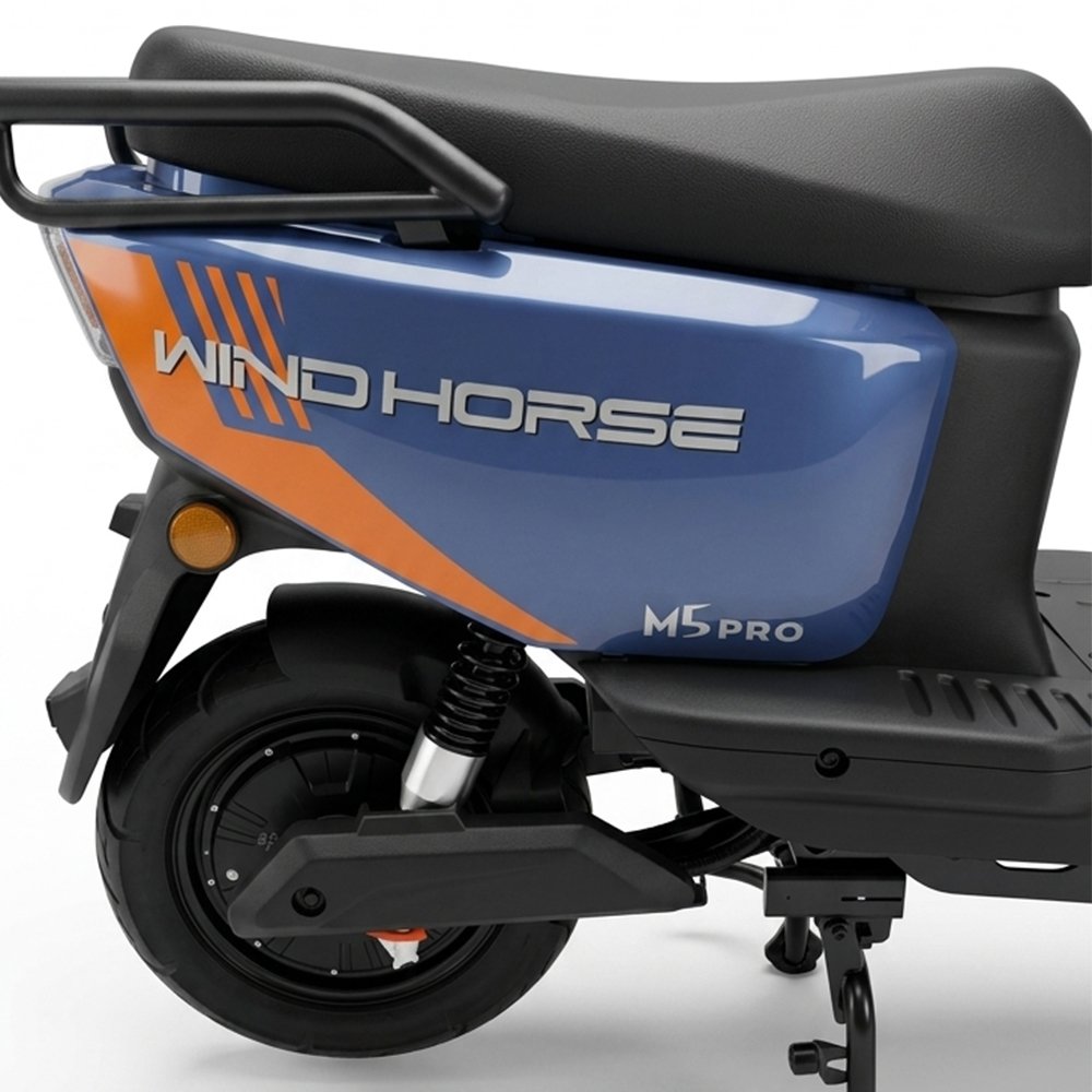 WINDHORSE M5 Pro Electric Bike 21 WINDHORSE M5 Pro Electric Bike - Image 21