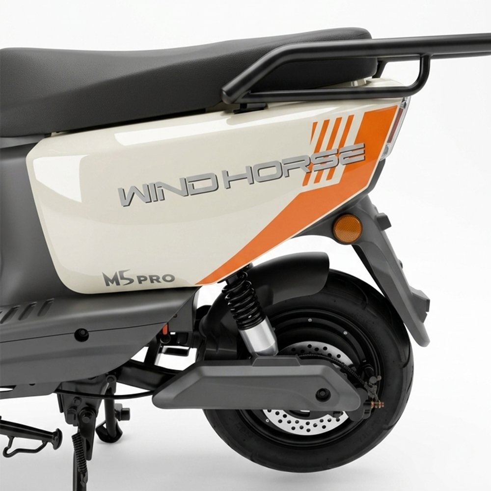 WINDHORSE M5 Pro Electric Bike 15 WINDHORSE M5 Pro Electric Bike - Image 15