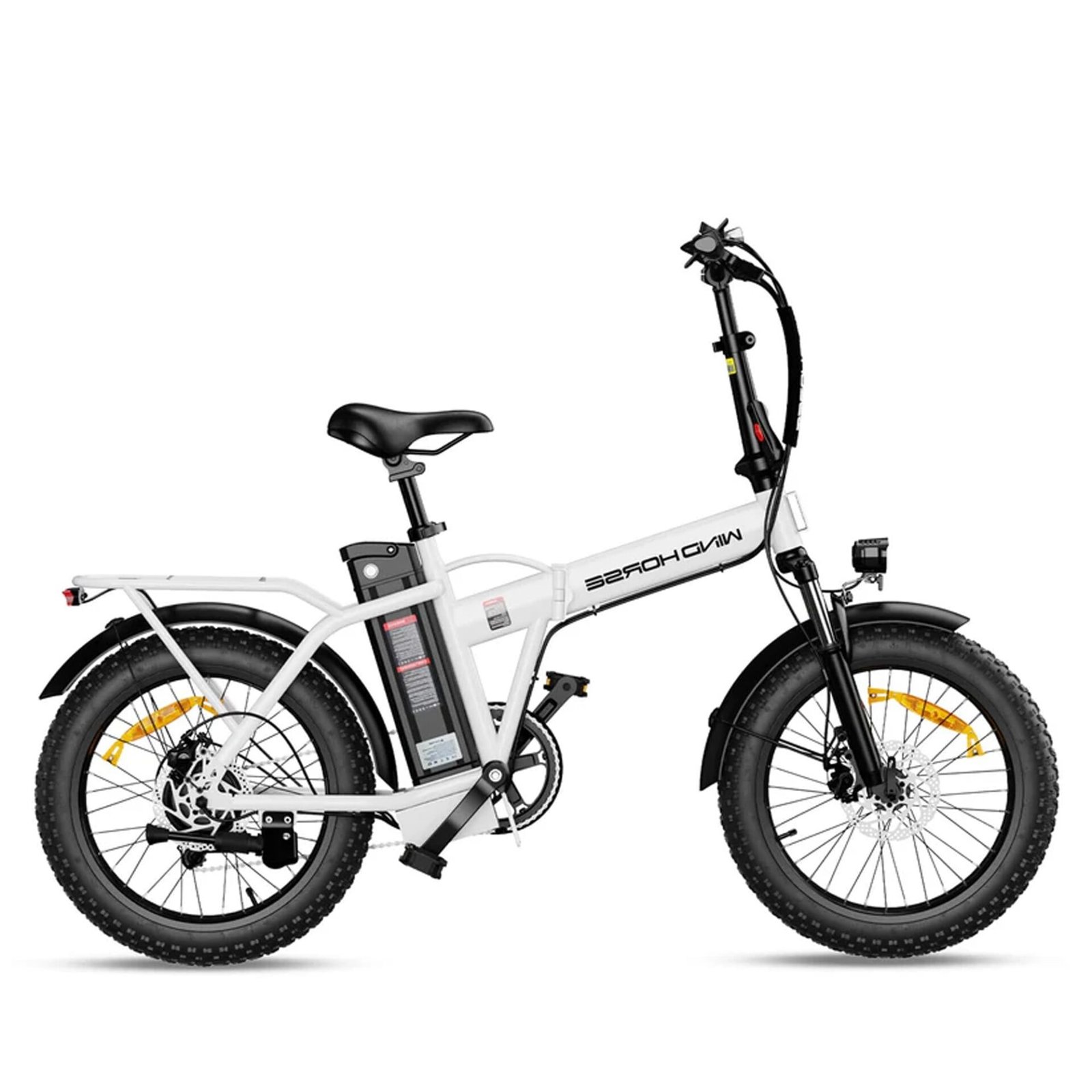 WINDHORSE W4A Electric Folding Bike 9 WINDHORSE W4A Electric Folding Bike - Image 9