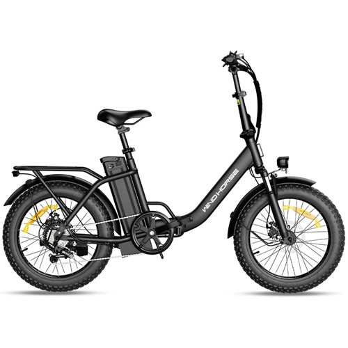 WINDHORSE W4B Electric Folding Bike