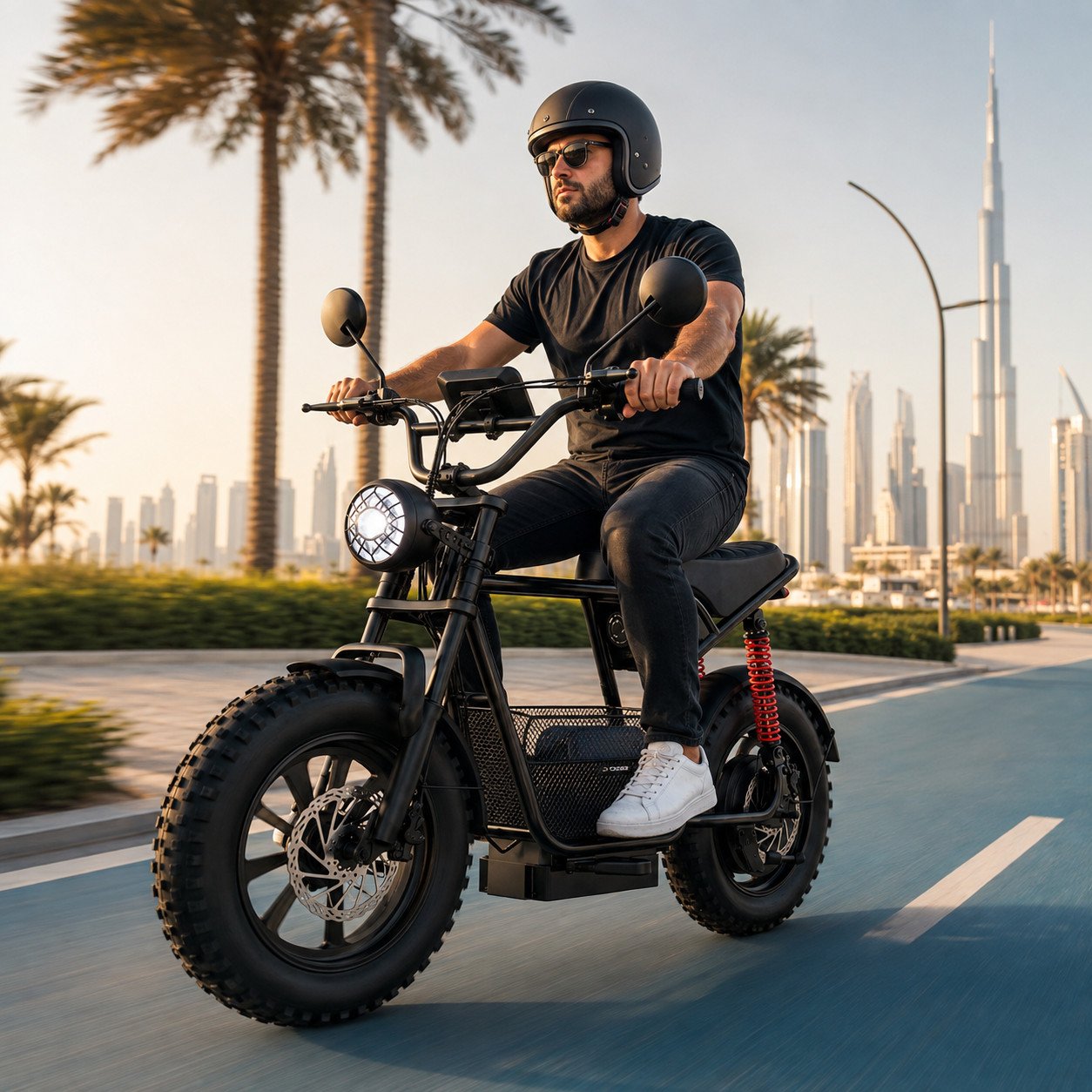 WINDHORSE D1 Electric Bike 15 WINDHORSE D1 Electric Bike - Image 15