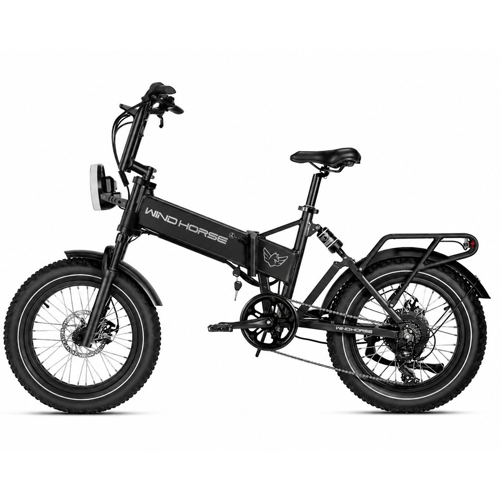 WINDHORSE W0 Pro Electric Folding Bike 6 WINDHORSE W0 Pro Electric Folding Bike - Image 6