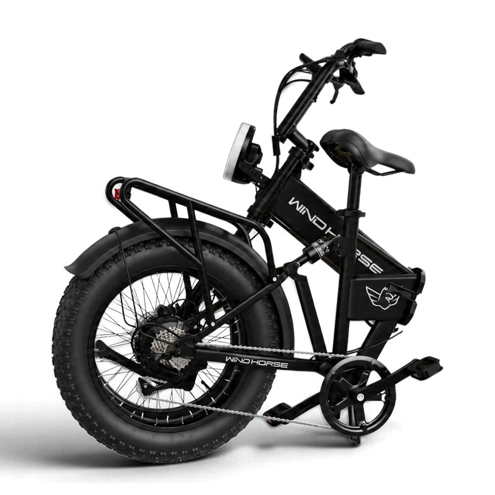 WINDHORSE W0 Pro Electric Folding Bike 7 WINDHORSE W0 Pro Electric Folding Bike - Image 7